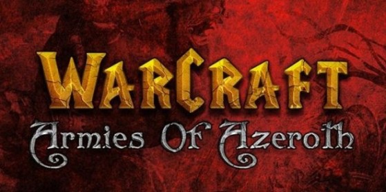 WarCraft : Armies of Azeroth, mod SC2