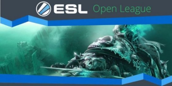 ESL Open League HotS