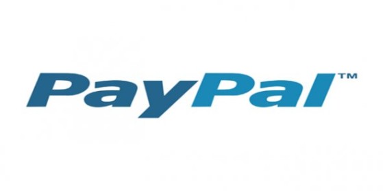 Nouveau moyen de paiement : Paypal