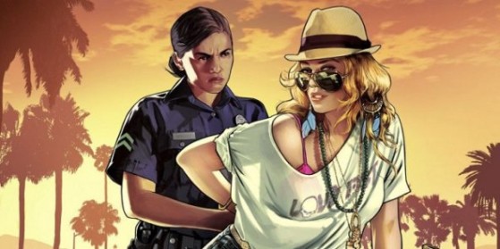 Grand Theft Auto V PC : Vidéo en 60fps