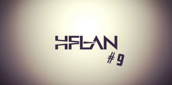 HF Lan #9