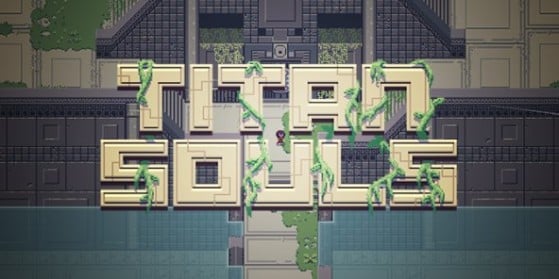 Titan Souls, PC, PS4, PSVita