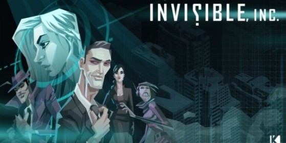 Invisible, Inc. sur Steam et PS4