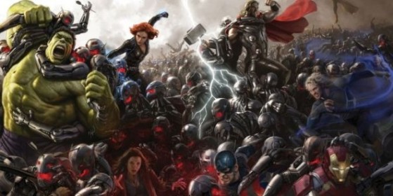 Chronique ciné : Avengers l'ère d'Ultron