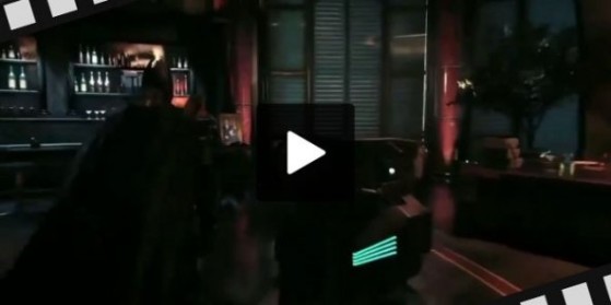 Batman Arkham Knight et ses amis en vidéo
