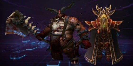 HotS : Aperçu du PTR