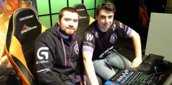 Photos de la DreamHack Tours 2015