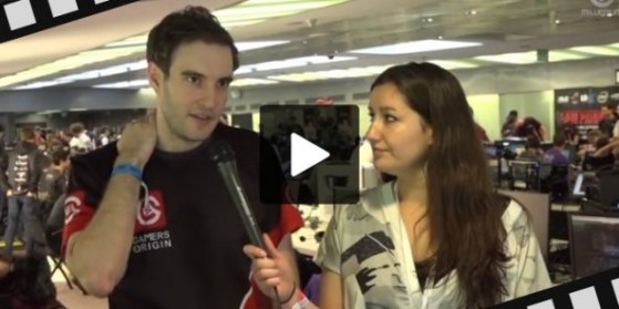 Interview Thefishou DreamHack 2015