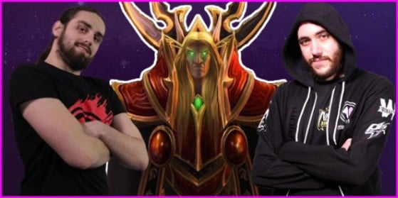 Emission spéciale MTV HotS Kael'thas
