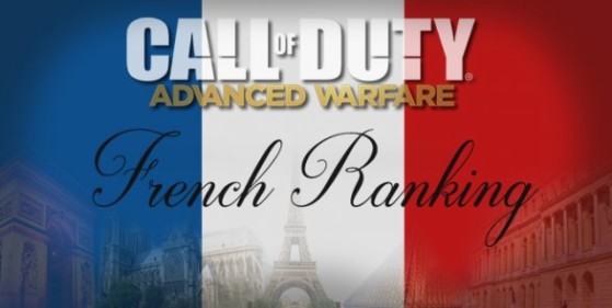 French Ranking CoD #1