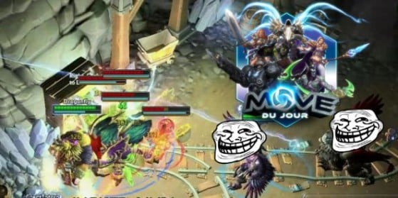 Move du jour #17