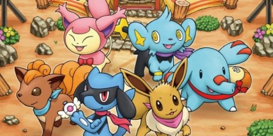 Pokémon Donjon Mystère : la série de jeux