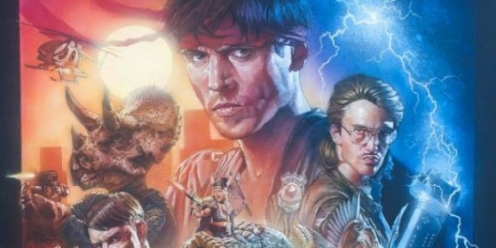 Chronique VOD : Kung Fury