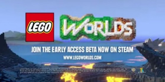 LEGO Worlds, PC