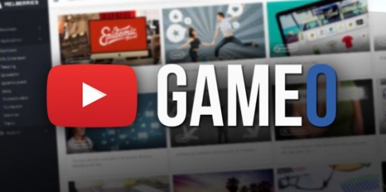 Rejoignez le network Gameo sur Youtube
