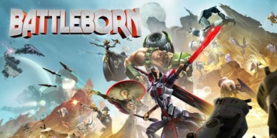Battleborn : Trailer E3 2015