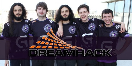 DreamHack Valencia 2015 : LoL