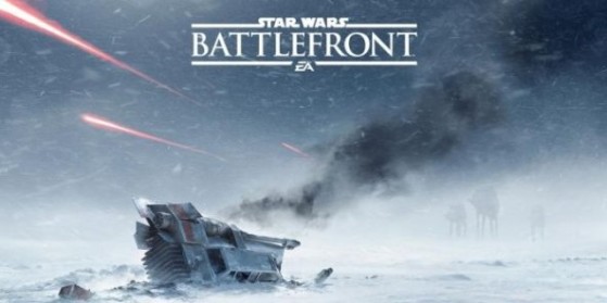 E3 2015 : Star Wars Battlefront