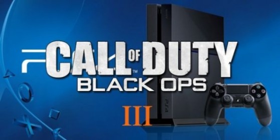 Partenariat Black Ops 3 sur Playstation 4