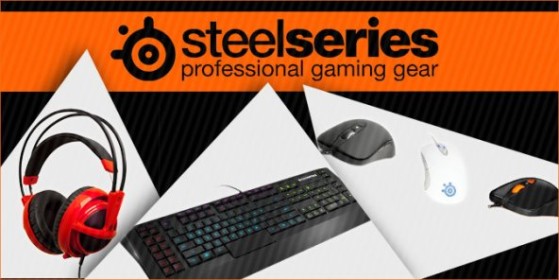 Boutique M : les promos SteelSeries