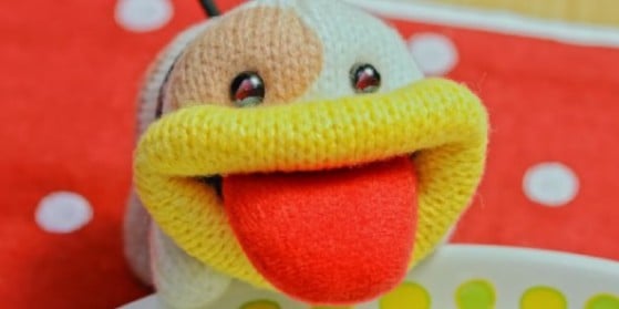 Test Yoshi's Woolly World, Wii U, 3DS