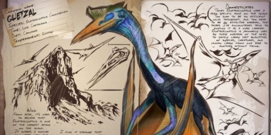 ARK : Quetzal