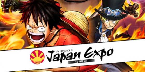 Japan Expo : Interview One Piece