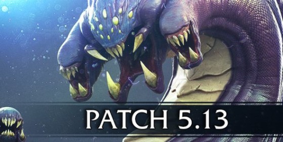 Notes de patch 5.13