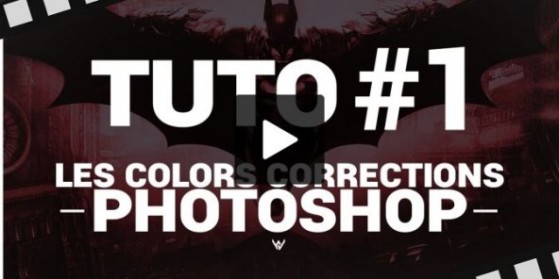 Tuto Graphisme Photoshop : Colors Correct