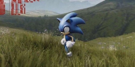 Sonic sous Unreal Engine 4 en vidéo