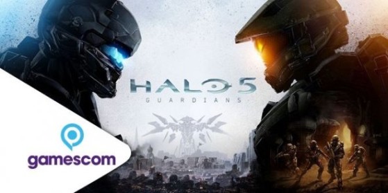 Halo 5 : Du gameplay sur Fathom