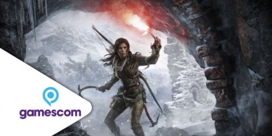 GC : Gameplay Rise of the Tomb Raider