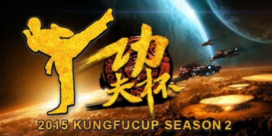 Kung Fu Cup 2015 - Saison 2