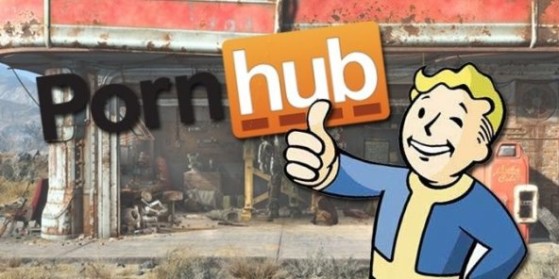 Fallout 4 : Du leak sur Pornhub