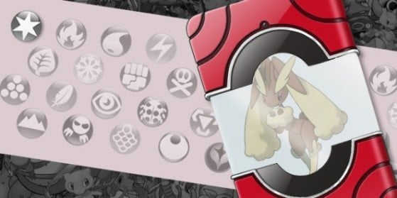 Lockpin, Pokedex