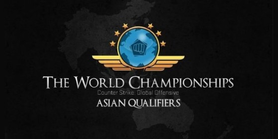 Qualifier Asie TWC CS:GO