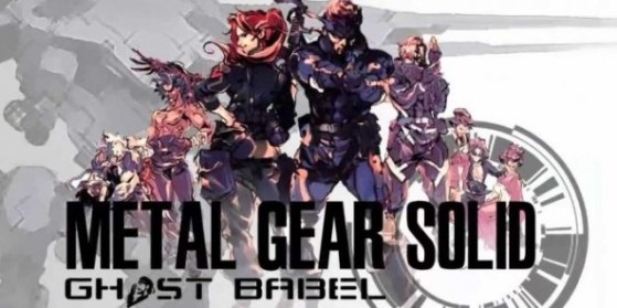 Metal Gear Ghost Babel et Ac!d