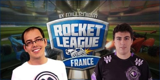 Soirée Rocket League sur la TV Millenium