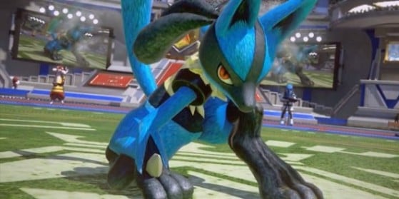 Un premier let's play pour Pokkén