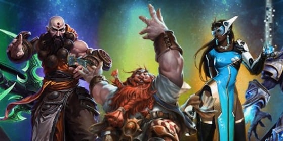 Billets gratuits pour la Road to Blizzcon