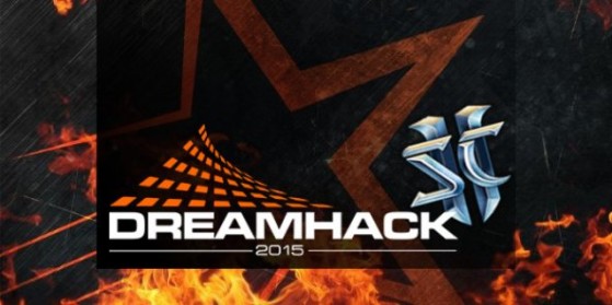 DreamHack Stockholm 2015 SC2