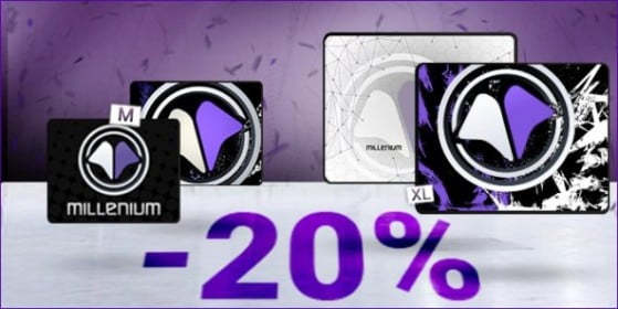 Promotions sur les Tapis Millenium