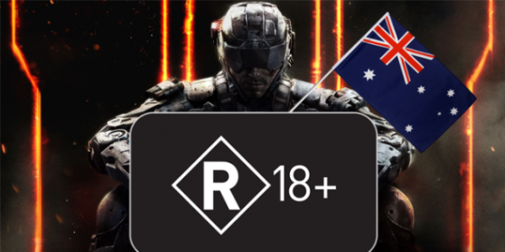 Black Ops 3 classé 18+ en Australie