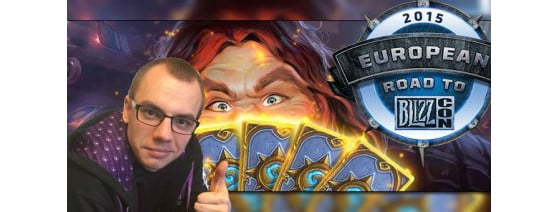 Decks, Road to BlizzCon Hearthstone 2015