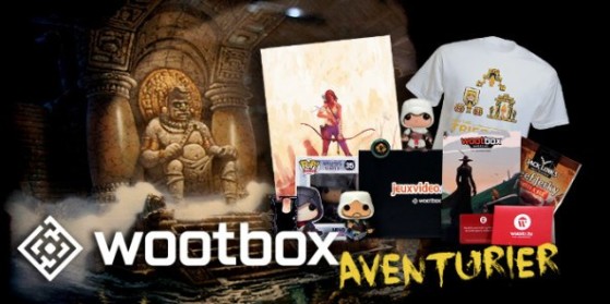 Unboxing wootbox Septembre