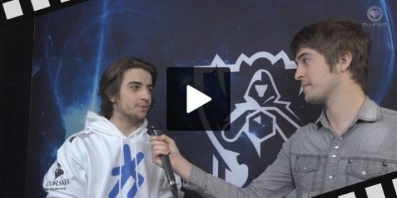 Worlds S5, interview H2k loulex