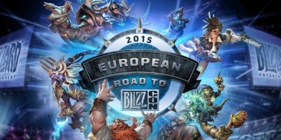 European Road To BlizzCon 2015