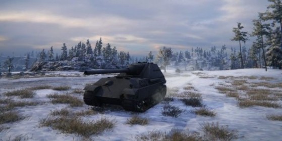 Jagdpanther 2 détaillé TD allemand T8