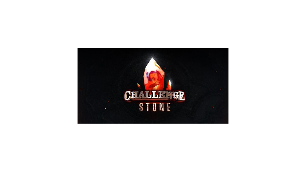 Challengestone #4 - Millenium