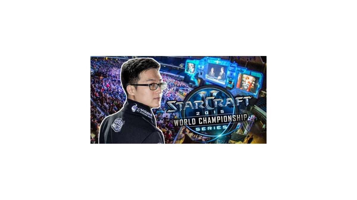 Polt Sc2 WCS SC2 Global Finals 2015 : Polt - Millenium
